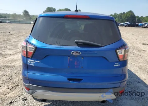 2017 Ford Escape Se z USA, uszkodzony, nr VIN 1FMCU9GD5HUC52065